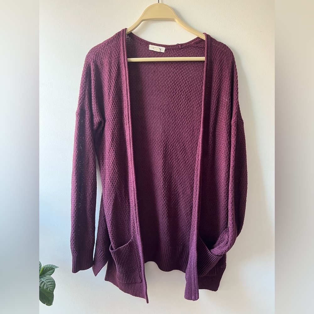 Garage Cardigan
